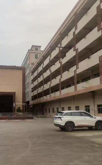 东莞沙田厂房出租标准工业园区精装修原房东实际面积出租