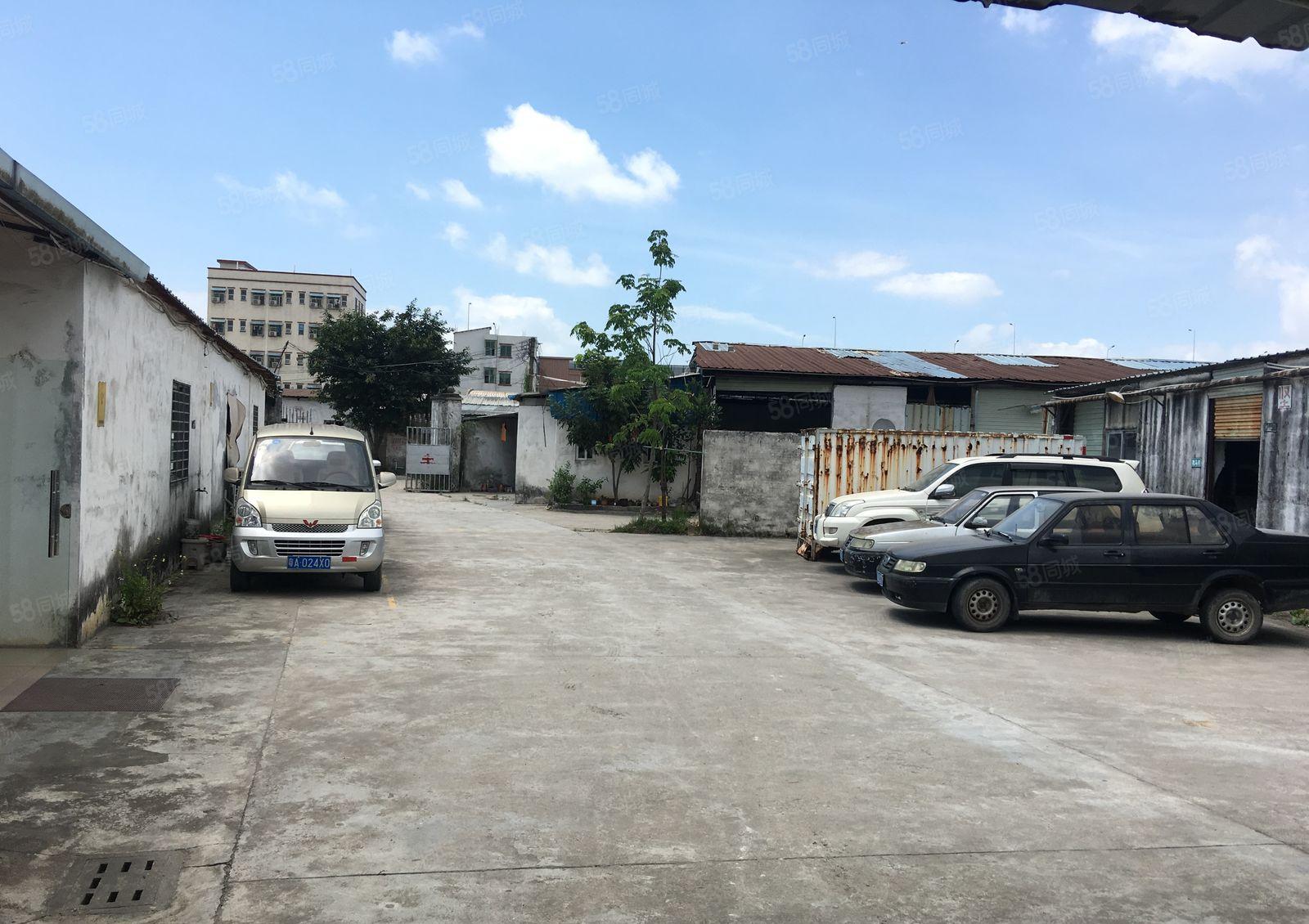 沙田西太隆独门独院厂房出租厂房加办公室一共2800方可分租