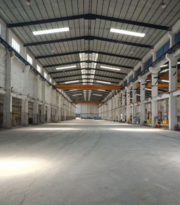 沿江高速口沙田站原房东独门独院单一层15000平厂房出租