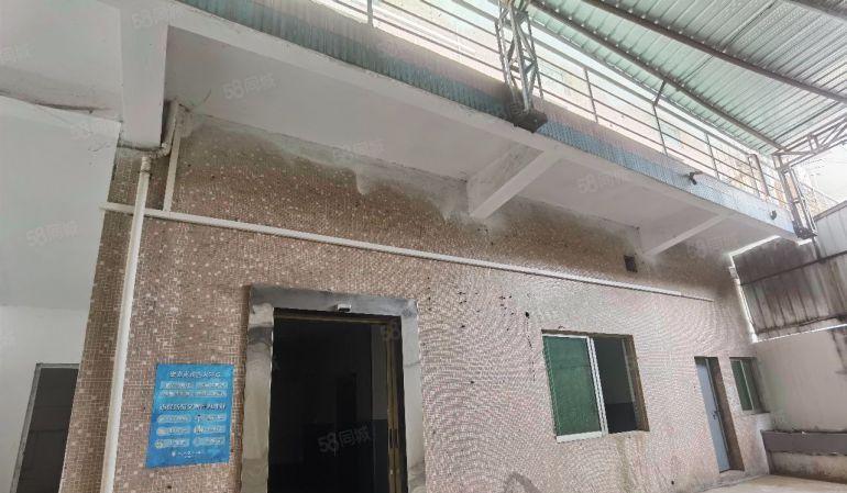 12元起租独门独院 原房东东莞沙田钢构厂房2100平