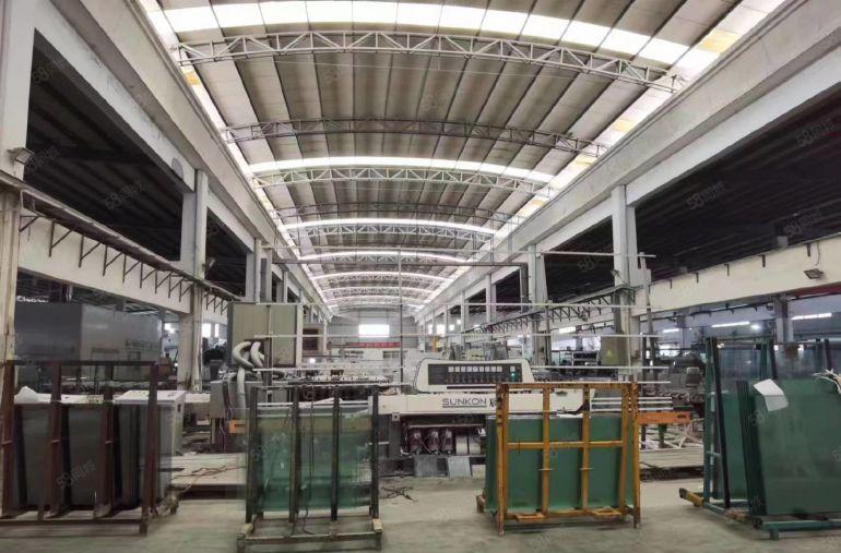 沙田原房东独门独院厂房总面积10000平方米，砖墙到顶单一层