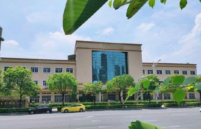 原房东独院标准厂房三层6000方 带现成办公室与宿舍工业用地