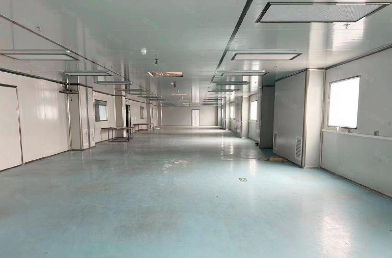 仅14缘，沙田镇现成无尘车间2200平米出租