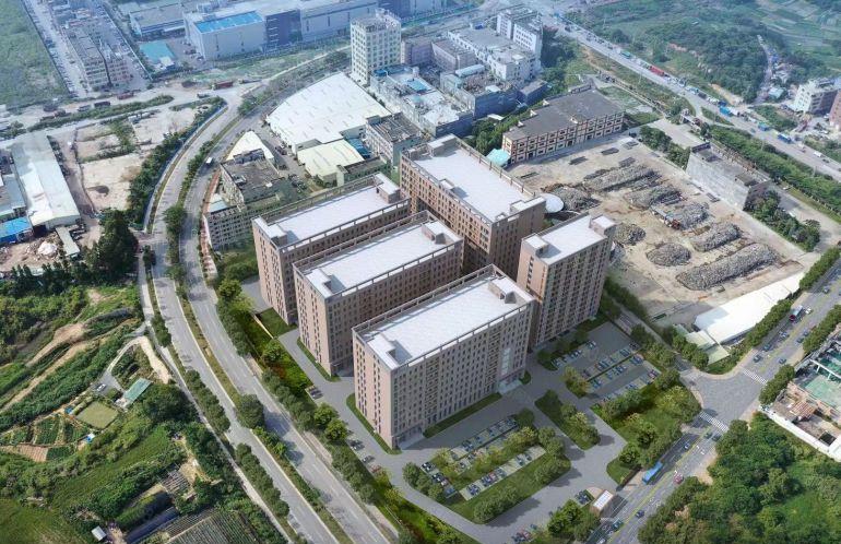 沙田镇原房东直租厂房约13万平方米，看厂房请联系阿福。