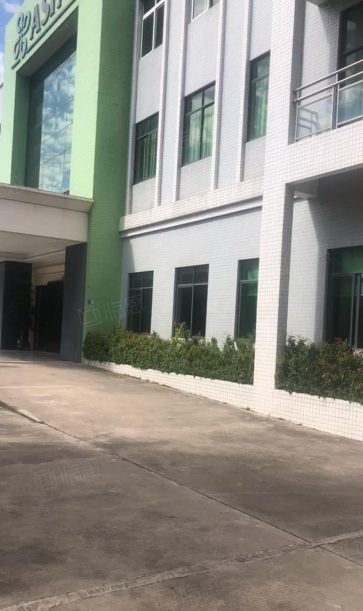 沙田镇新出独院红本厂房32000平米分租
