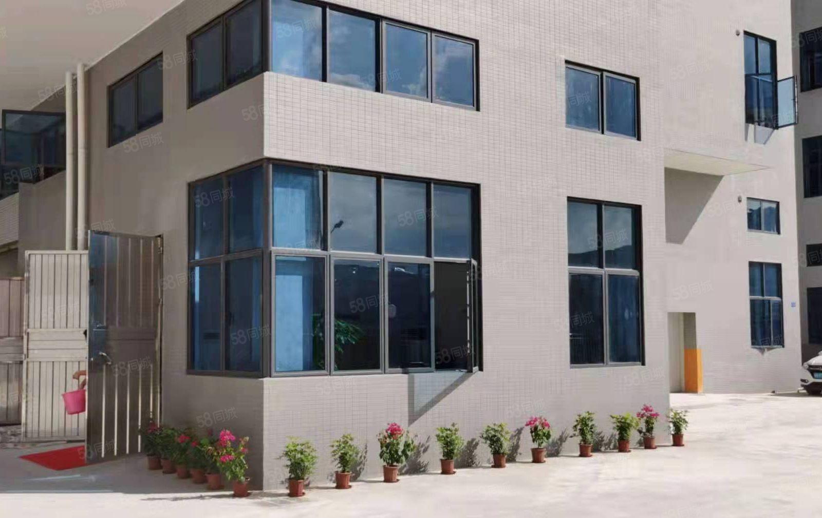 工业用地正规报建，周边生活配套齐全，人流量超大，可整栋出租