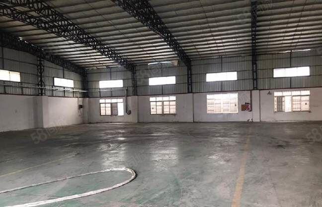 新出原房东独院钢结构厂房650平方