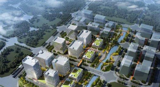 中国平安东莞水乡信息科技港 红本产权厂房出售