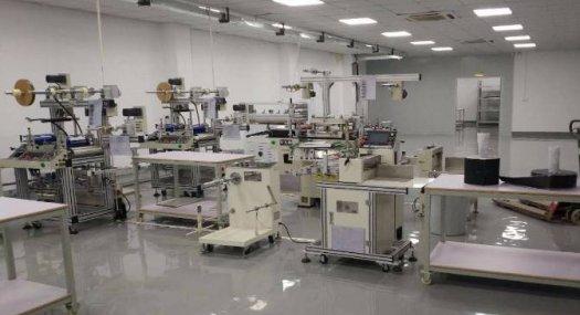 凤岗无尘车间厂房出租1300平 适合手机玻璃 触摸屏