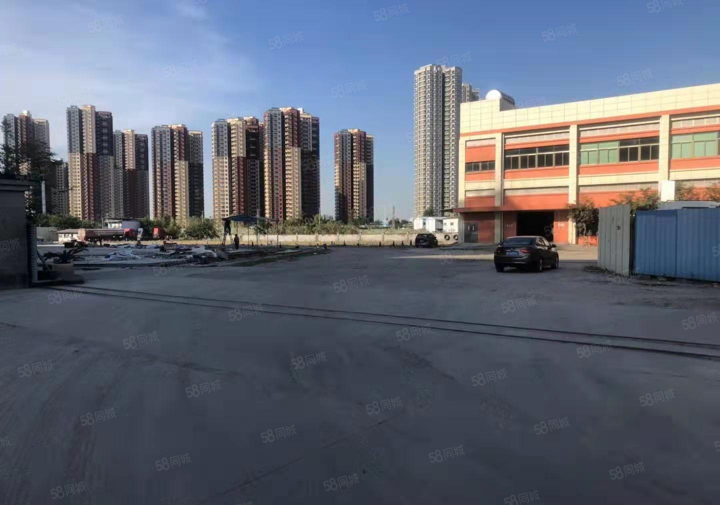 麻涌原房东出租，标准厂房5000平，已硬化空地10000平