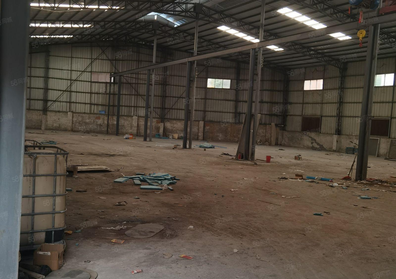 原房东小独院1000平方出租，小加工小仓库