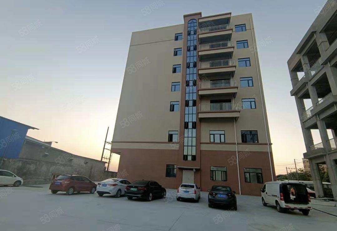 东莞水乡麻涌新沙港附近大步工业区带卸货高台厂房仓库出租