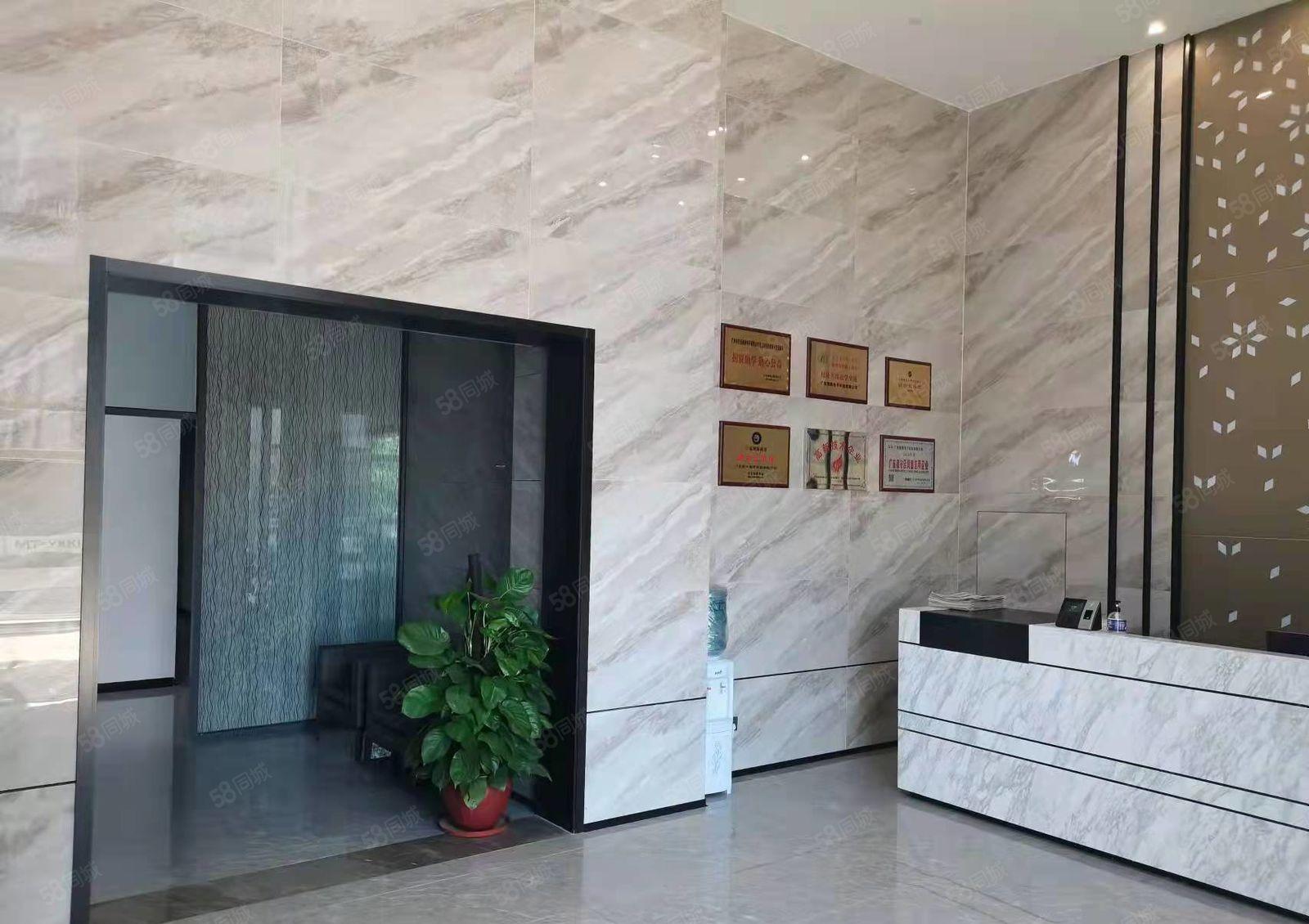 东莞麻涌全新电子科技园标准厂房出租办公楼出租配套齐全