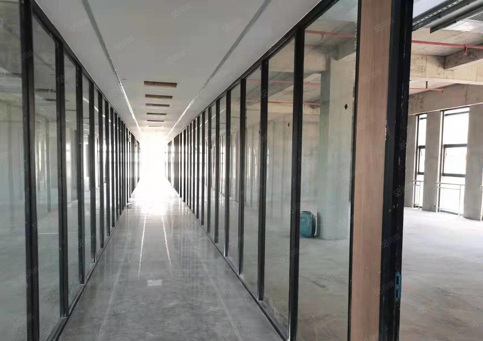 东莞麻涌全新电子科技园标准厂房出租办公楼出租配套齐全