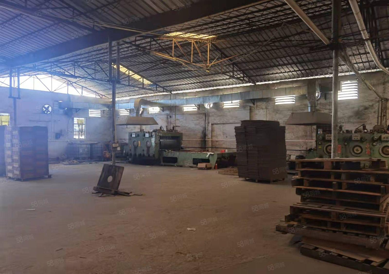 麻涌纸箱厂转让，现在纸箱印刷环评，消防证件齐全