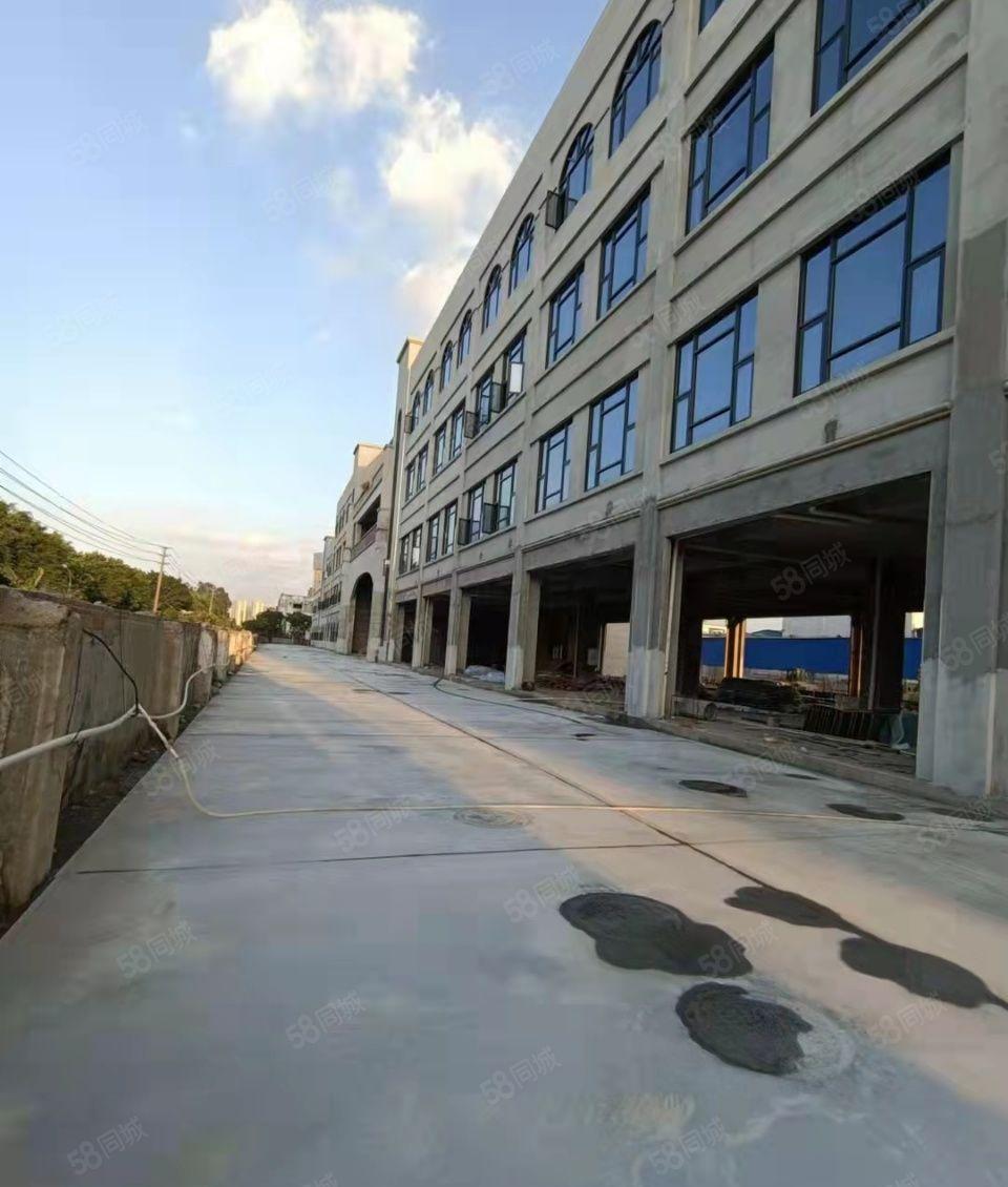 麻涌全新厂房低价厂房出租