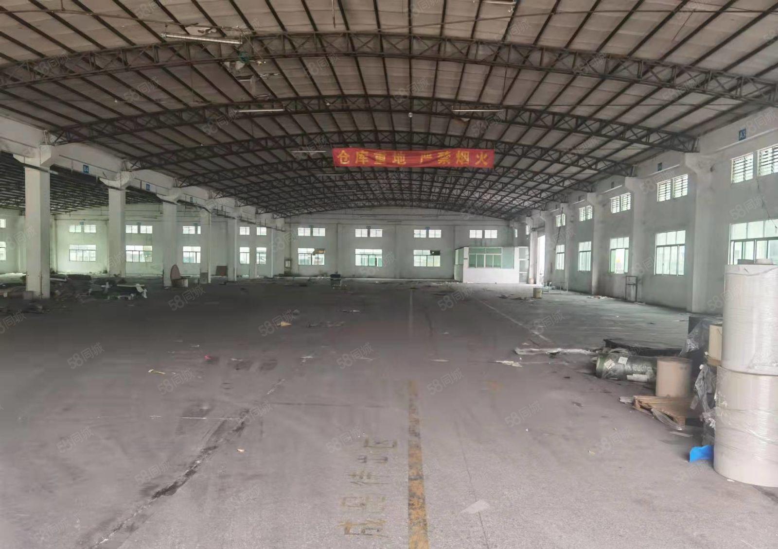 水乡独门独院单一层厂房出租