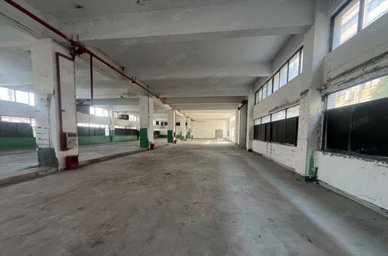 原房东厂房实际面积出租， 电镀酸洗氧化蚀刻表面处理。