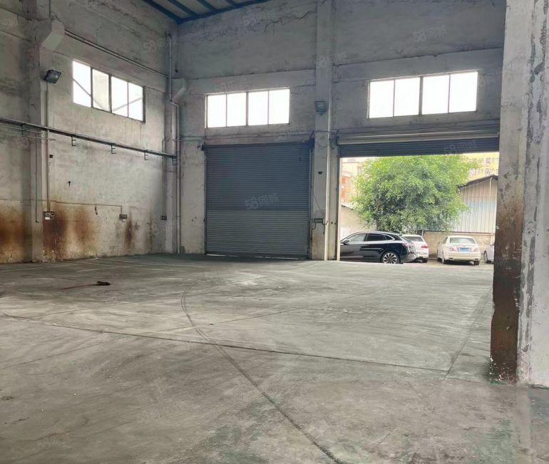 麻涌独门独院，滴水9米有牛角，厂房加办公室1200平实际出租