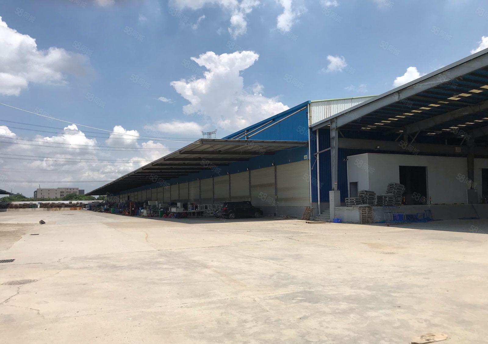 麻涌独院冷冻仓库招租