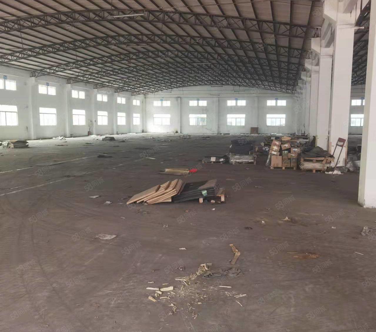 水乡独门独院单一层厂房出租