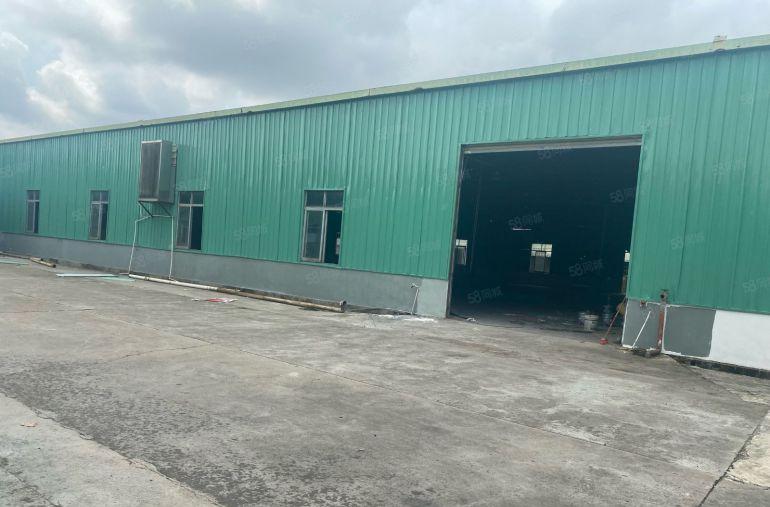 桥头镇新出单一层8米高1800平方米，可做家具