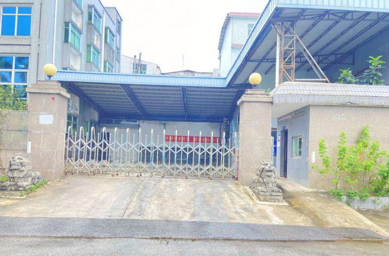 厂房出租 独院 单一层带行车  适合注塑五金模具钣金压铸等等