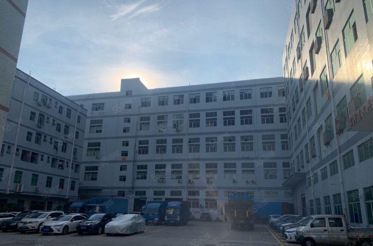 桥头新出独门独院20000平方原房东精装修红本厂房出租可分租