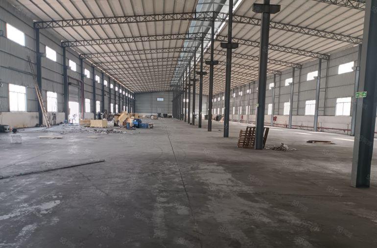 桥头镇靠常平新出单一层滴水9.5米高带牛角，配电到车间