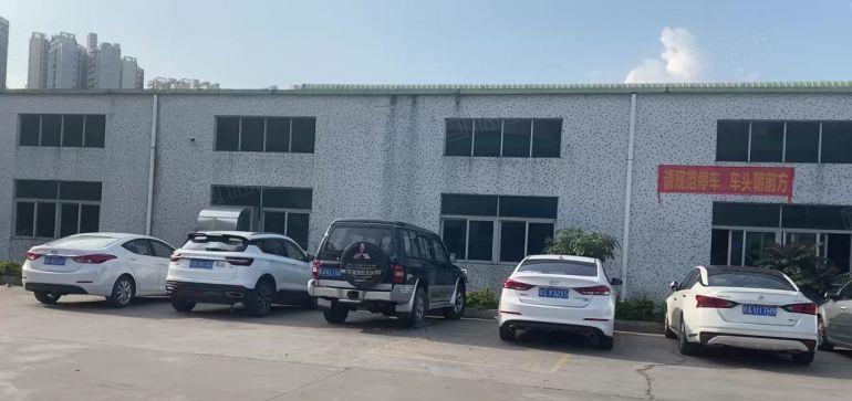 桥头镇岭头村新出可做抽粒厂房1000平方米出租