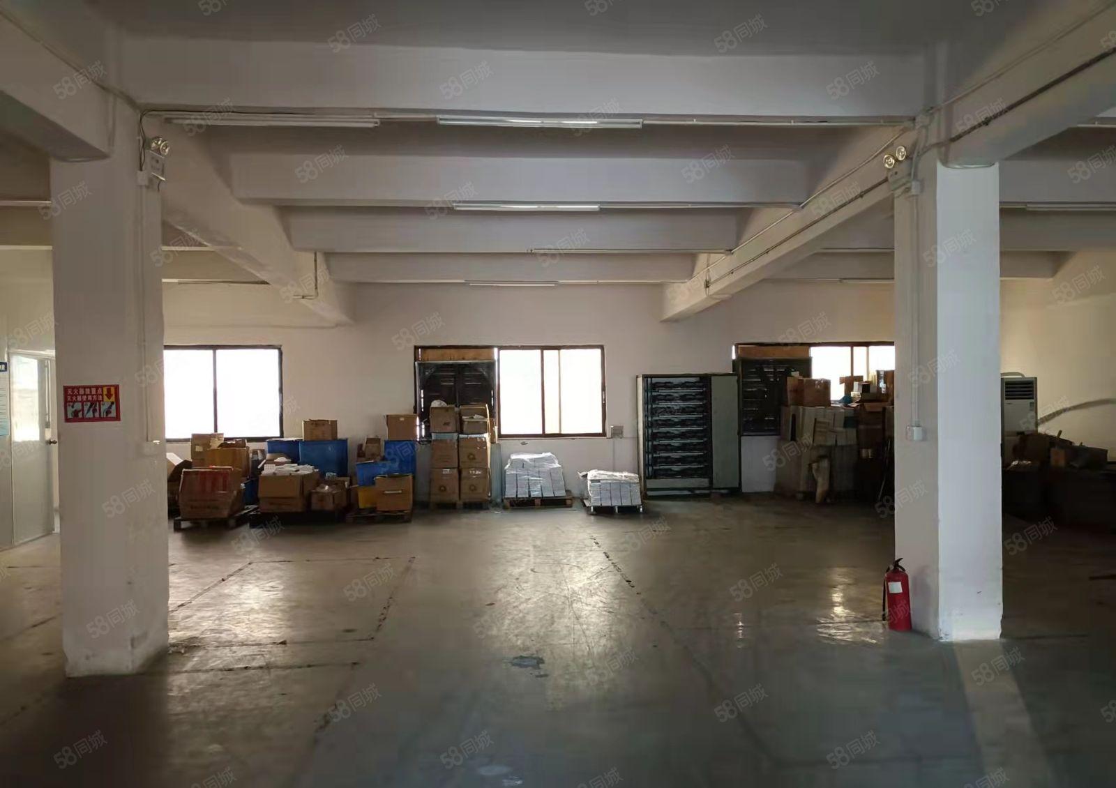 东莞桥头新空出二楼700平方层高4.5米电梯3吨价格10元