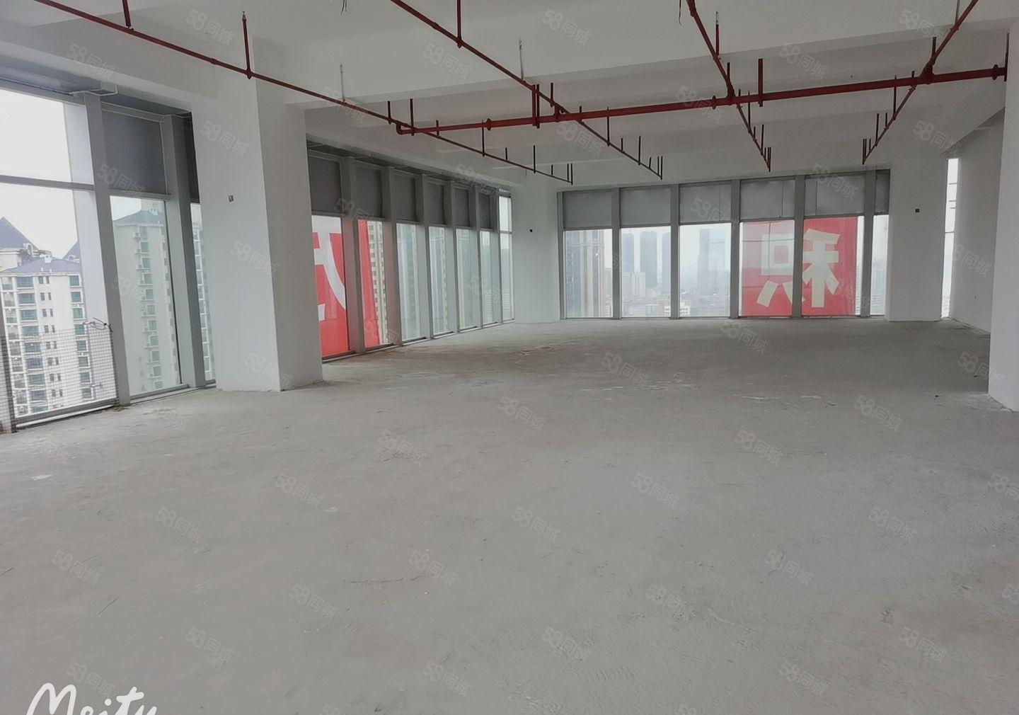 桥头原房东二楼厂房出租1000平米无公摊适合办公电商轻加工等