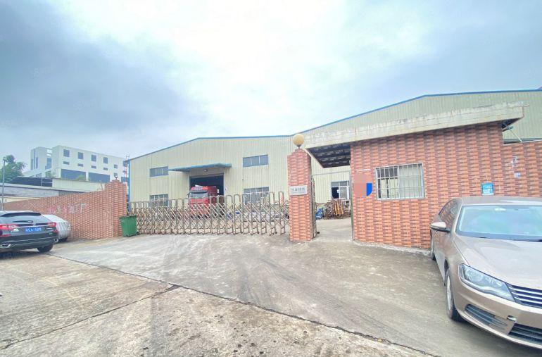 桥头  原房东   独院厂房   适合注塑五金模具钣金冲压等