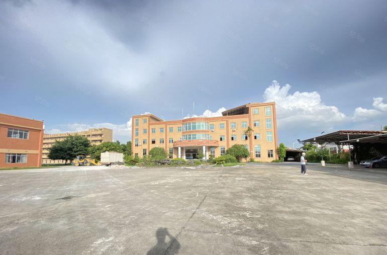 桥头原房东独院厂房出租1000平起分高度12米适合注塑五金