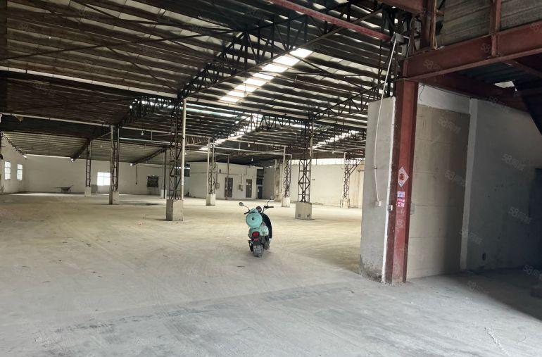 桥头新空出原房东厂房950平米！0公摊！性价比超高！