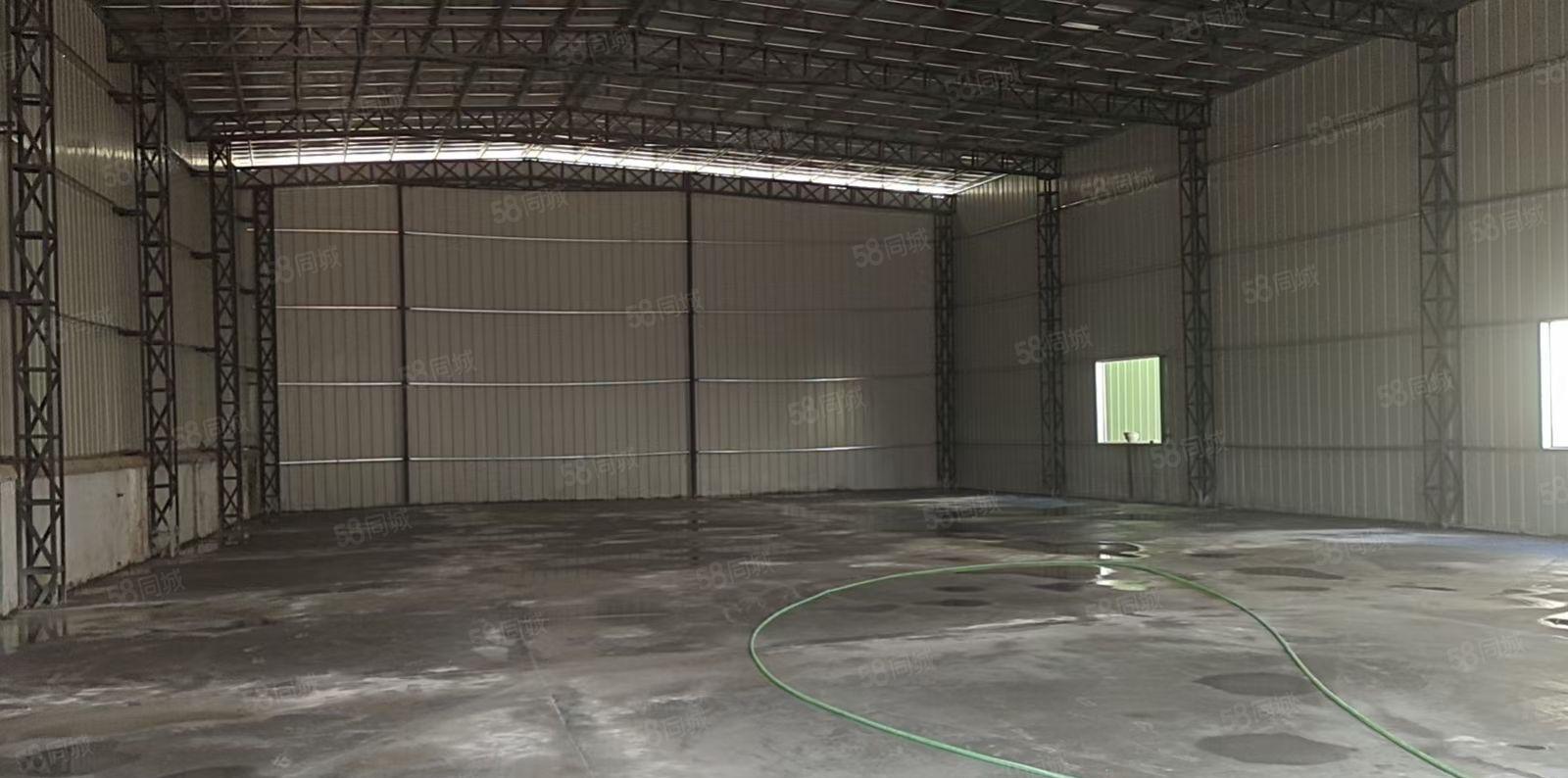 桥头镇单一层原房东小独院400平方水电齐全适合小加工，仓库等