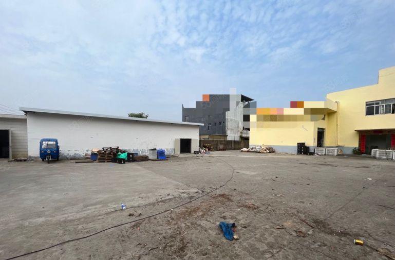 特价10元！桥头新出原房东经典小独院厂房3000平适合各行业