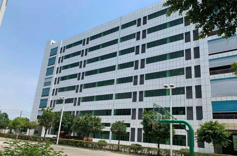 桥头镇大洲村精装修楼上厂房出租3000平电子电器组装厂房出租