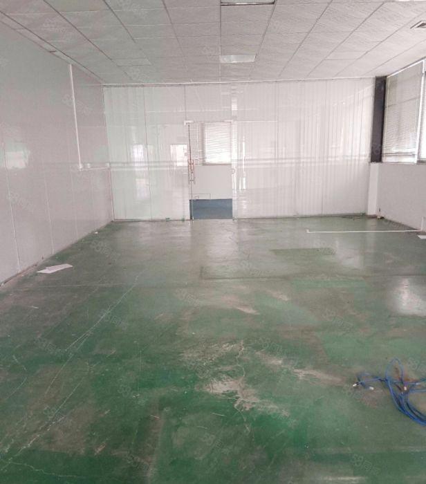 桥头镇原房东独门独院单一层钢结构厂房出租现成办公室