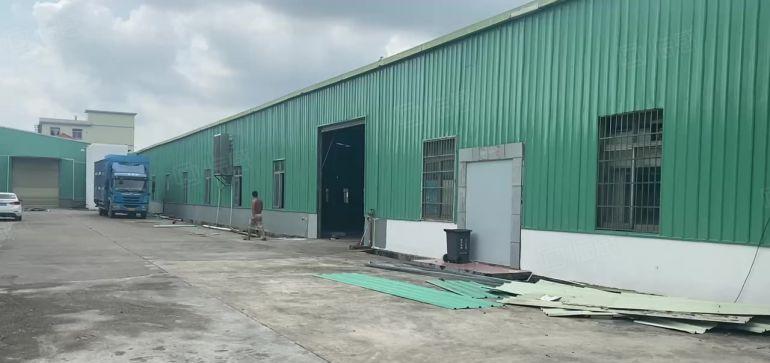 桥头镇新出单一层8米高1800平方米，可做家具