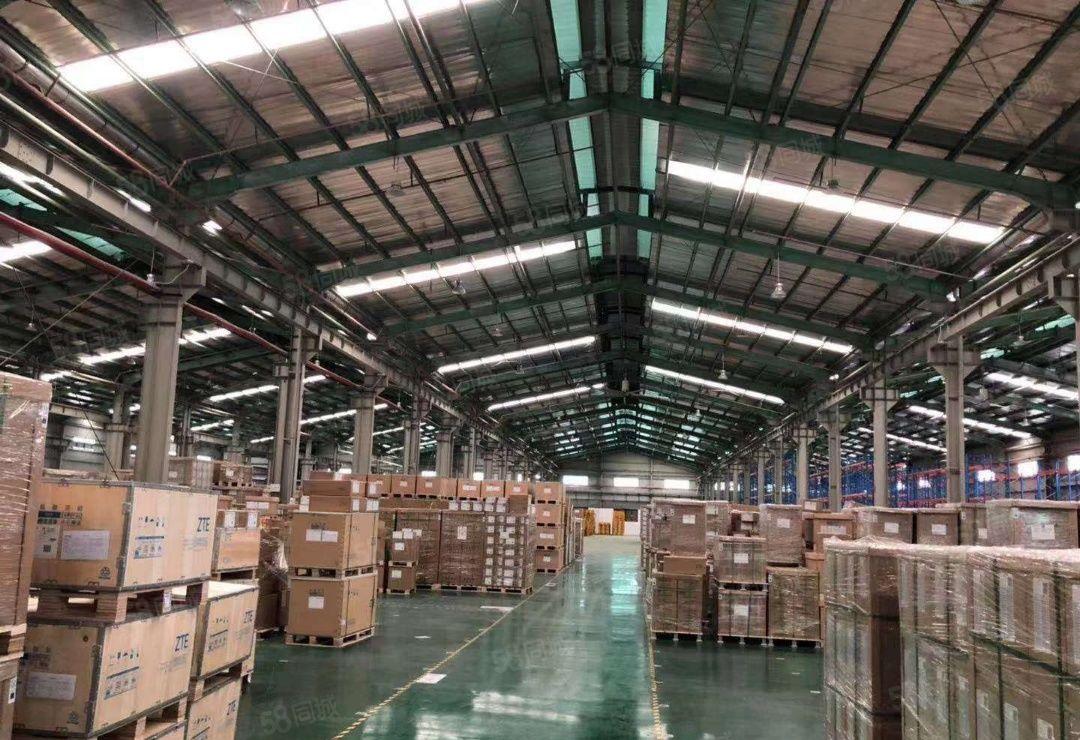 东莞桥头新建钢构独栋带牛角主干道旁花园式现成装修办公室