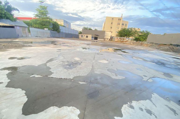 桥头 原房东 独院  大空地  适合废纸废吕打包 小污染