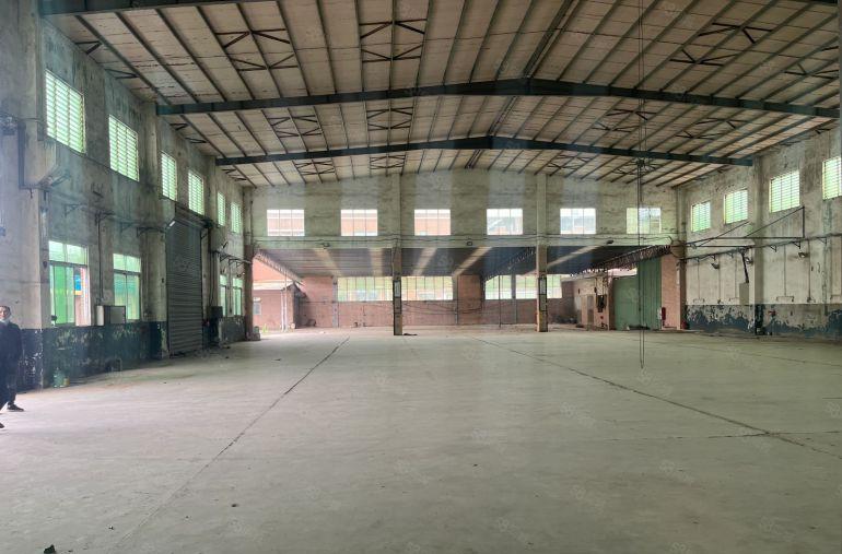 急租桥头新出小独院适合抽粒注塑五金冲压家具机械设备仓库小污染