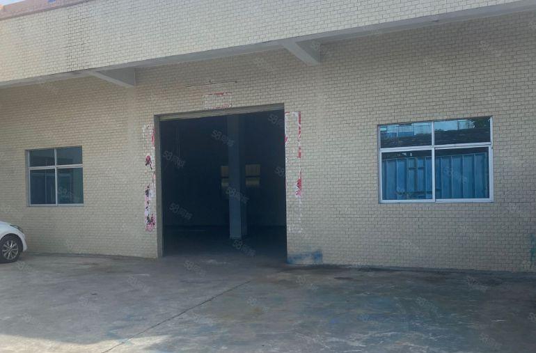 桥头镇新出一楼500平，高度6米水电线路齐全，