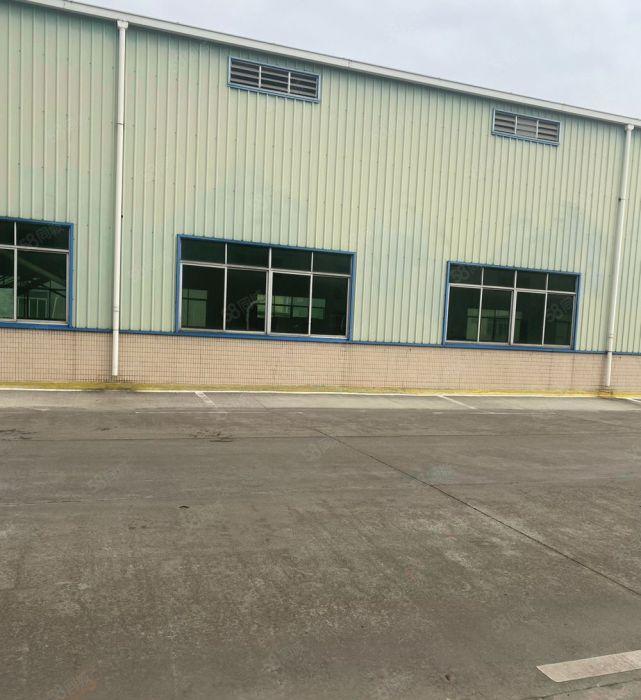 桥头镇新出原房东单一层8米高1200平方米，带5吨行车！