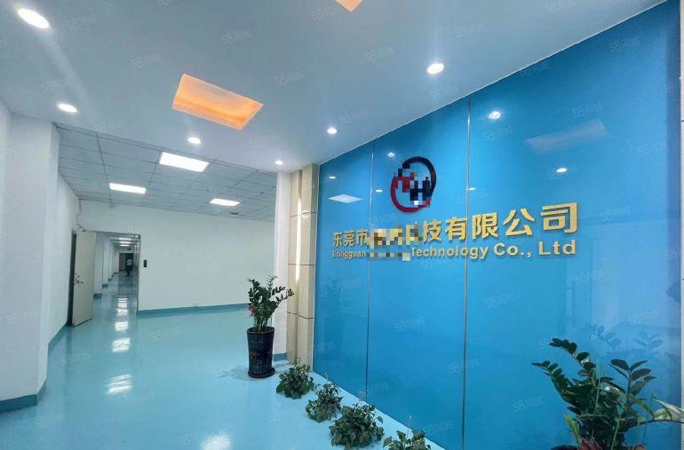 东莞桥头0公摊，原房东4600平独院厂房带精装无尘特价出租