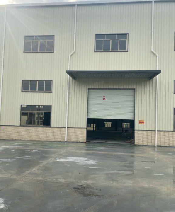 桥头镇新出独院单一层10米高3000平方米，位置偏可做点污染