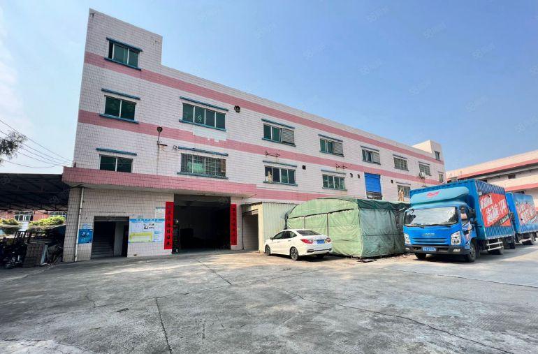 桥头大洲精装修楼上10元厂房出租，整层1500平方，方正好用