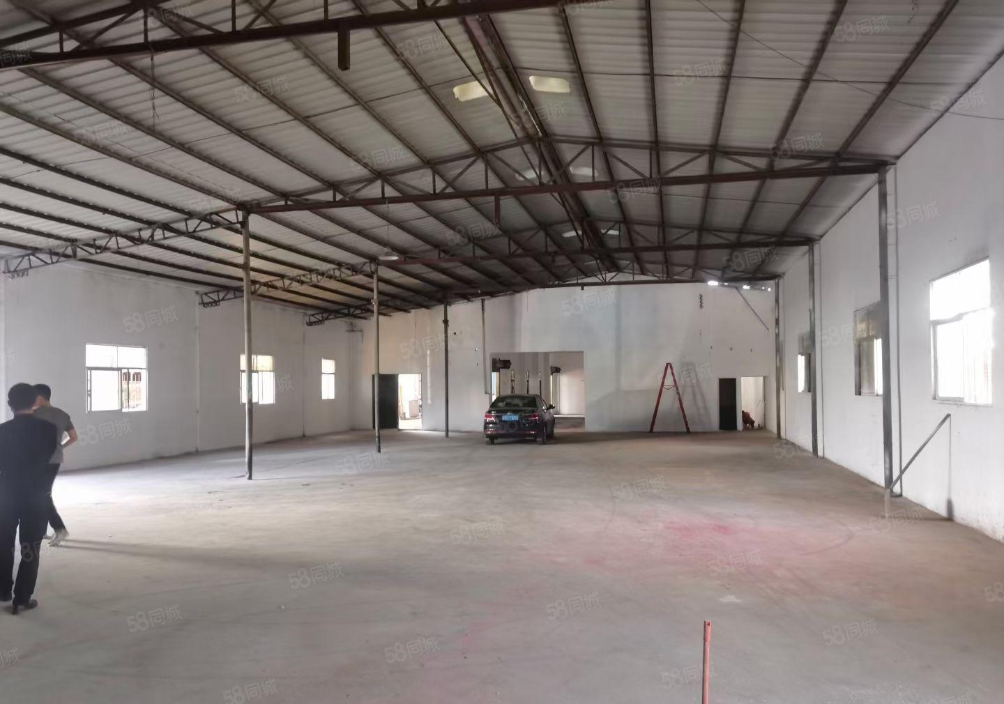 桥头镇新出钢构小面积独栋厂房750平方！