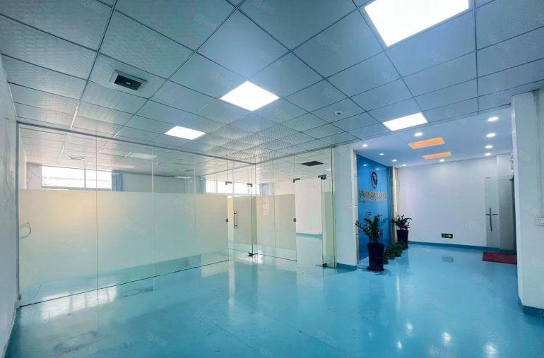 东莞桥头0公摊，原房东4600平独院厂房带精装无尘特价出租